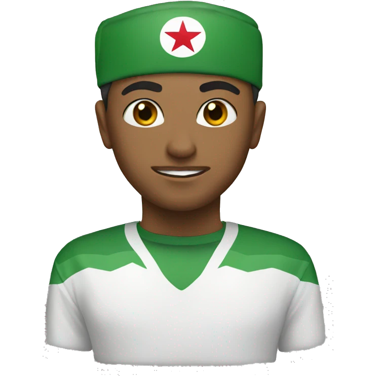 Algeria  emoji