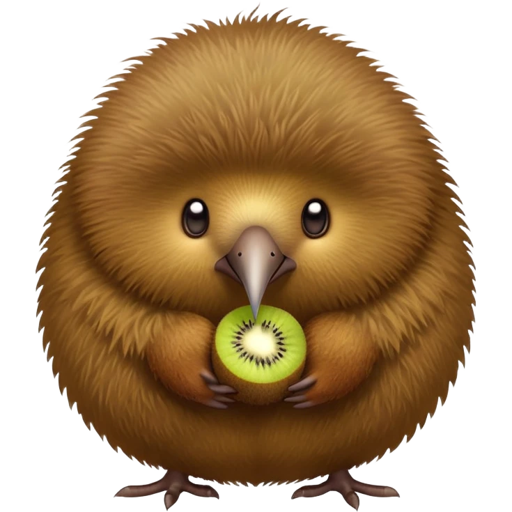 kiwi bird emoji