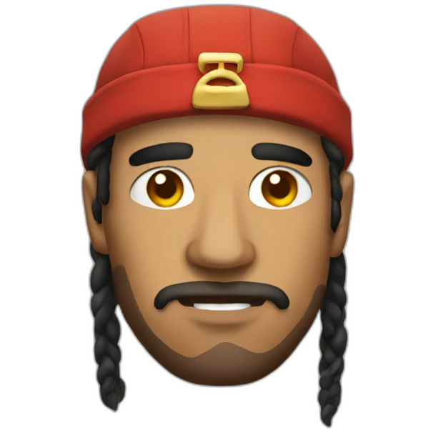 Kalash criminel emoji