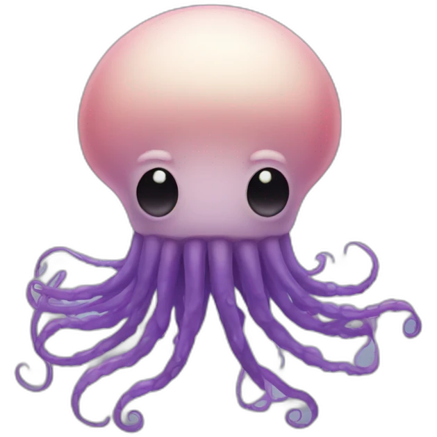 méduse emoji