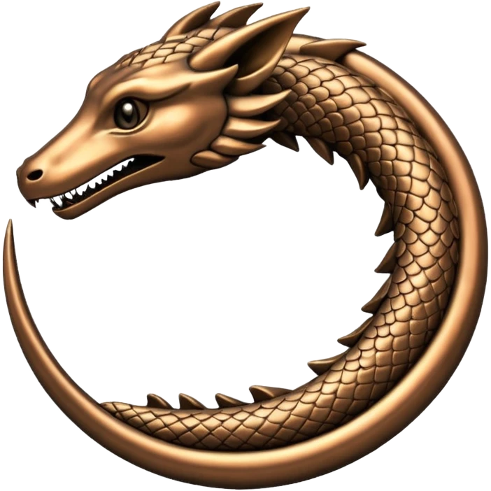 Elder Scrolls Online Ouroboro emoji