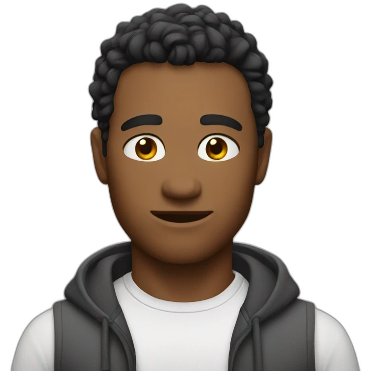 Hunk emoji