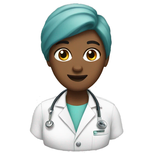 vet tech emoji