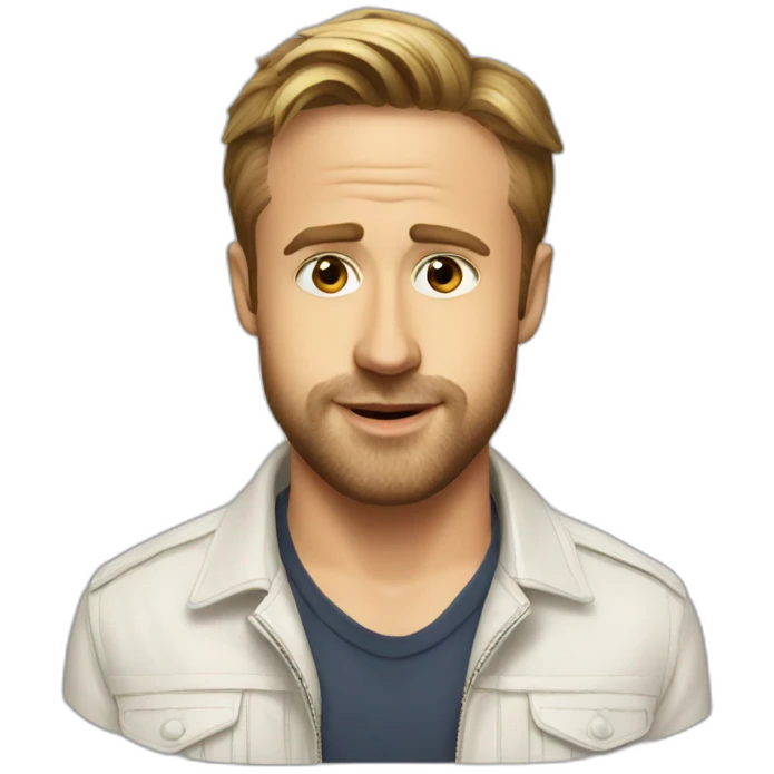 ryan gosling emoji