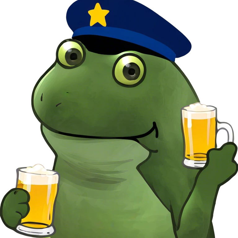 Beer emoji