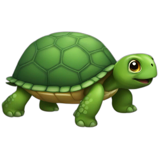 turtle emoji