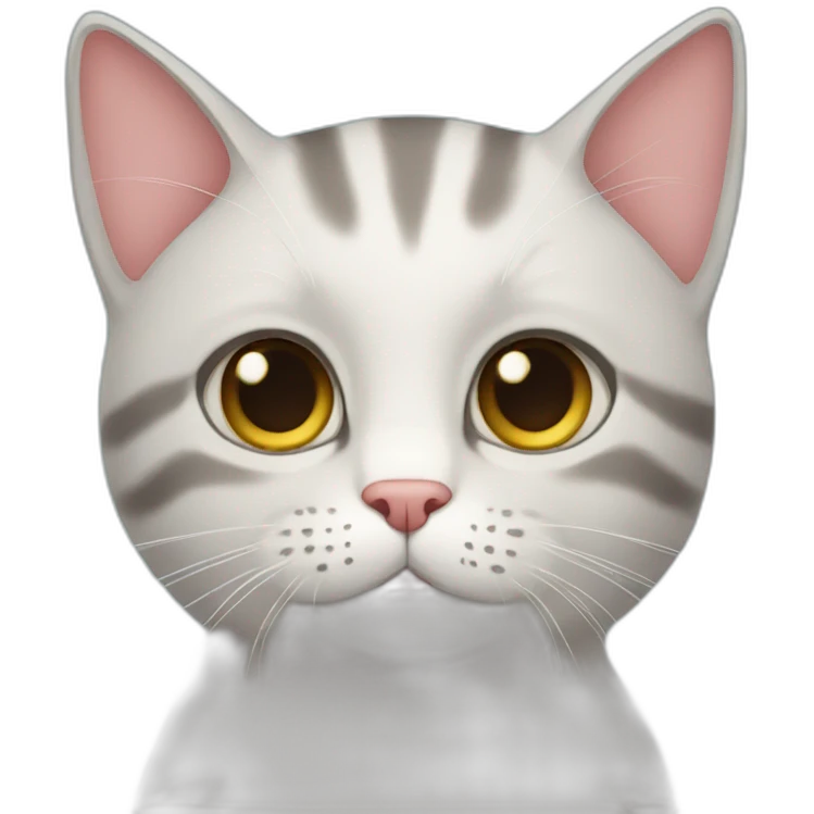 Hans cat emoji