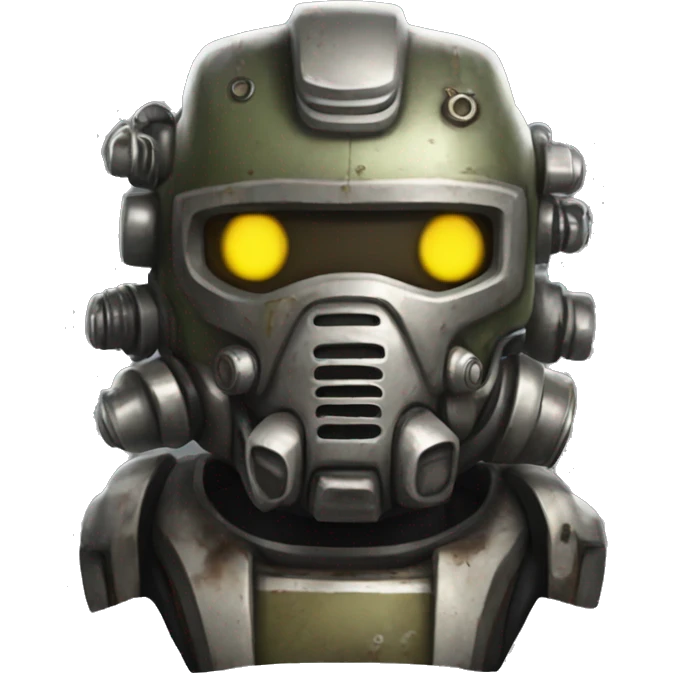 fallout power armor emoji