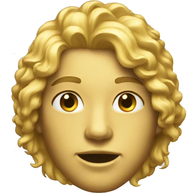 GOLD emoji
