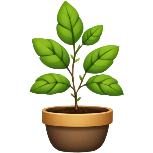Sprig plantar emoji