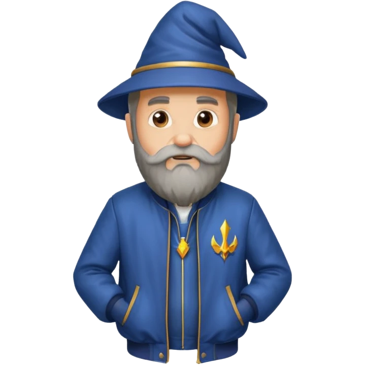 Wizard bombe  emoji