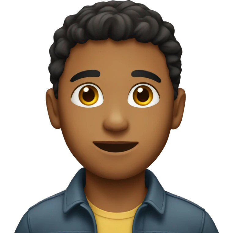 Hispanic boy emoji