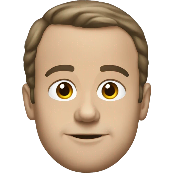 Macron emoji