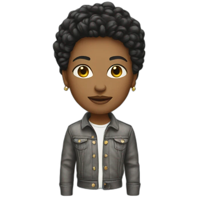 Fashionista emoji