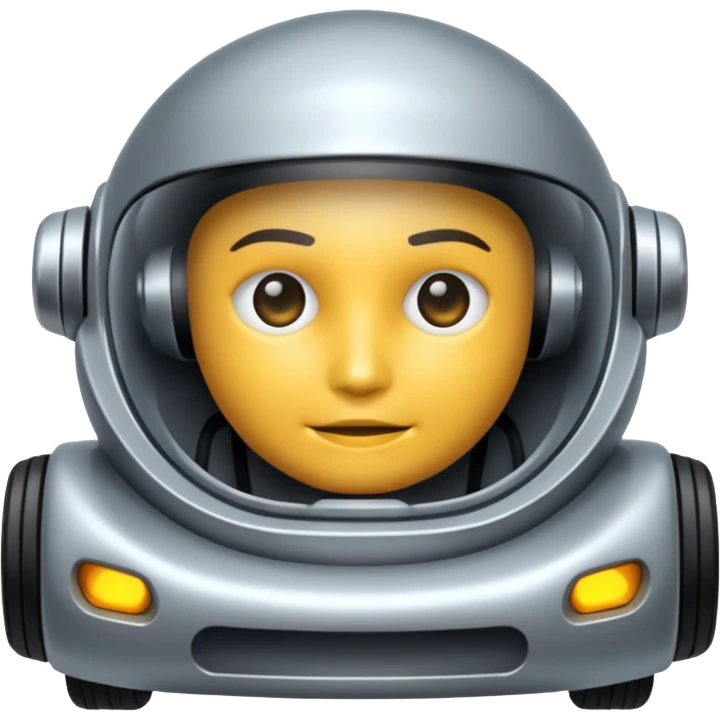 auto simulator emoji