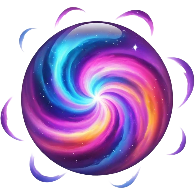  Nebula-Sphere emoji