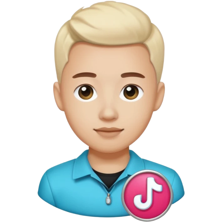 Verificado tik tok emoji