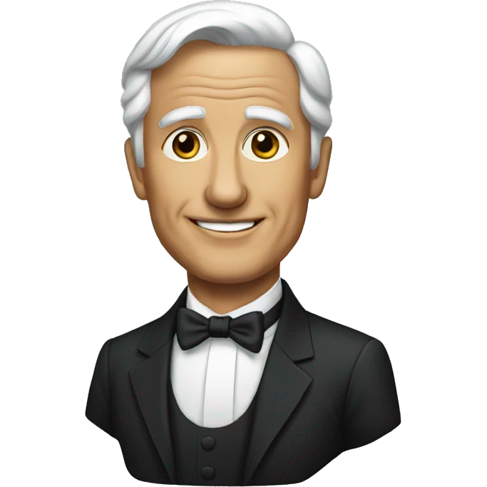 president emoji