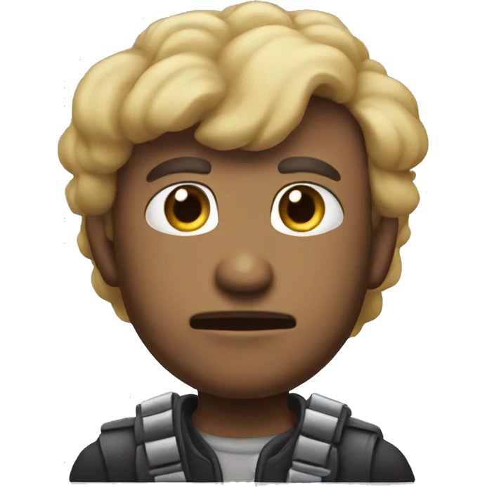 Pew pew emoji