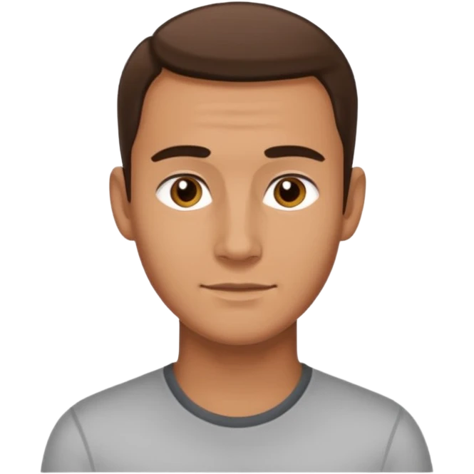 Take away the wrinkles on his forehead he's only 25 years old emoji