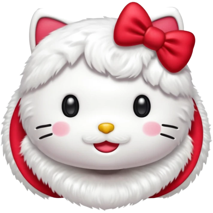 Hello Kitty emoji