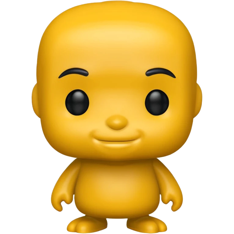 Fanko Pop emoji