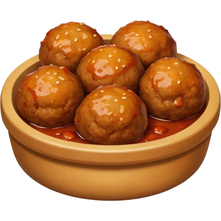 meatballs emoji