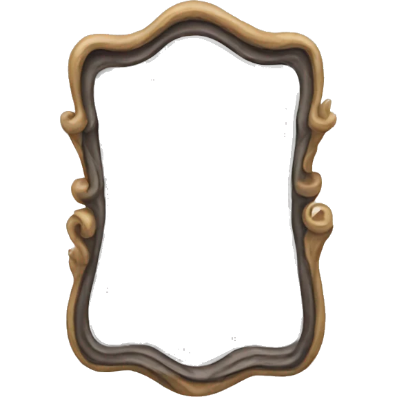 Mirror  emoji