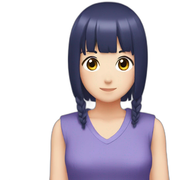 Hinata emoji