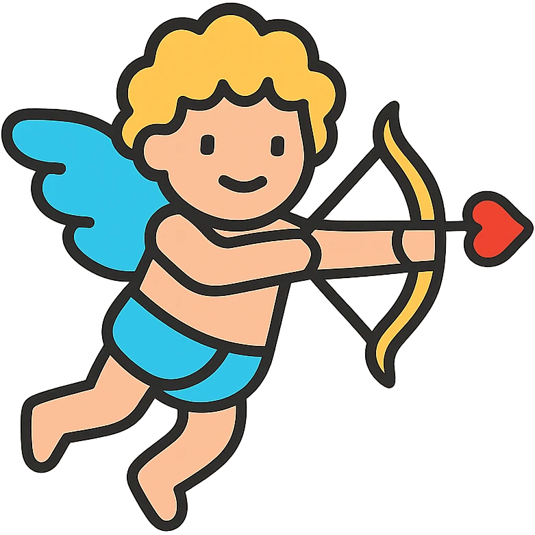 cupid emoji