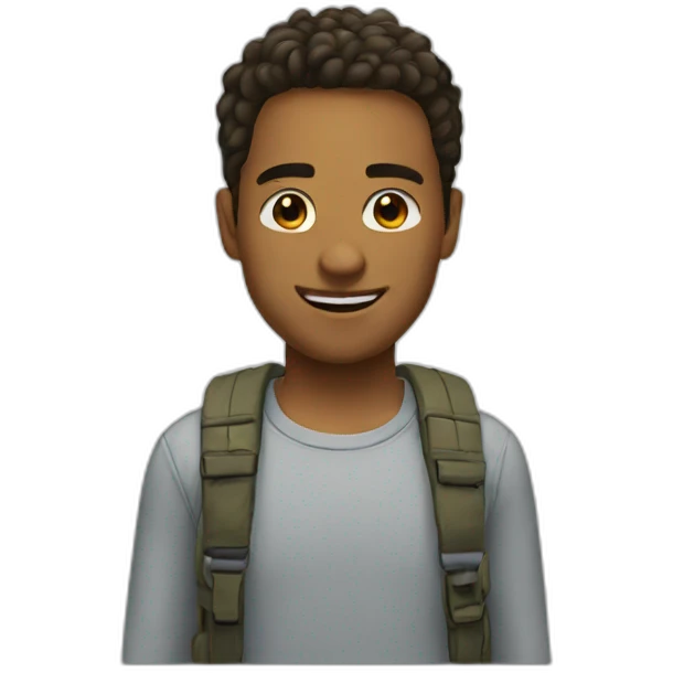 step emoji