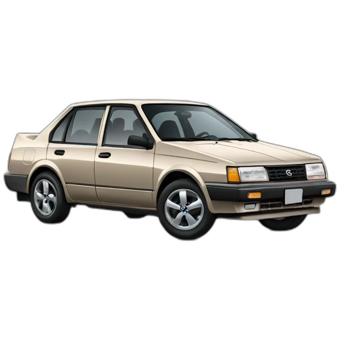 Nissan sentra b18 emoji