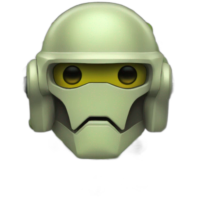 Battle droïde B1 emoji