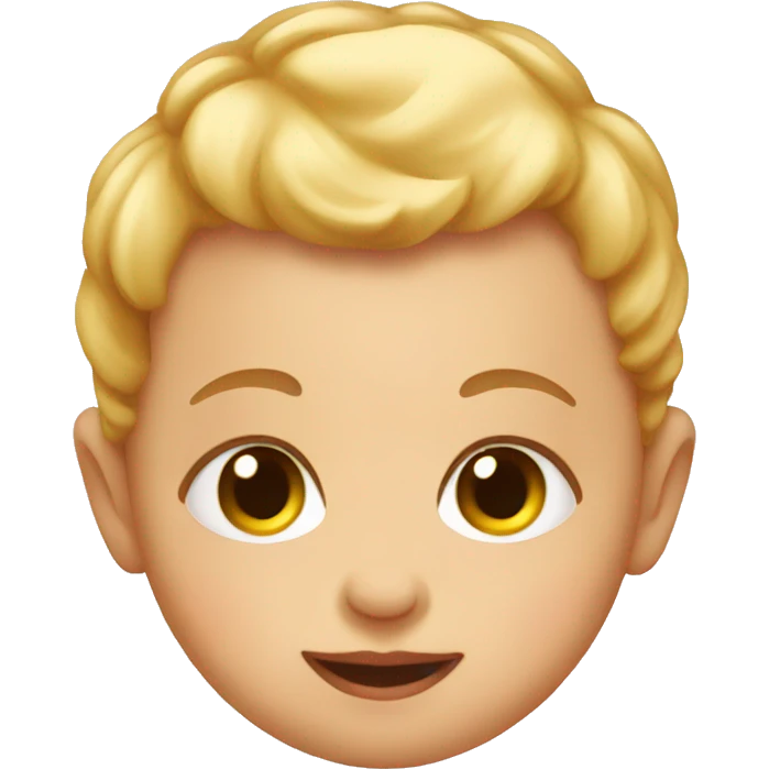 Baby emoji