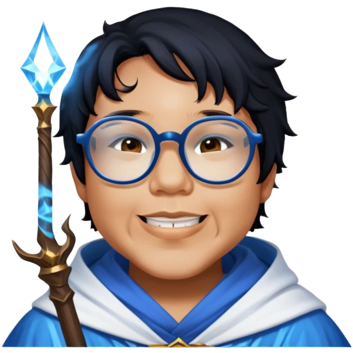 Frostborne Magician emoji