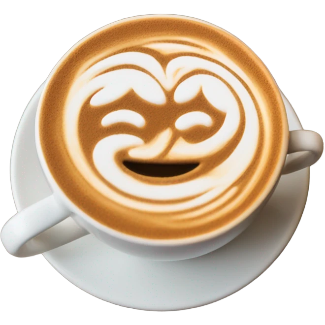 Aesthetic coffe  emoji