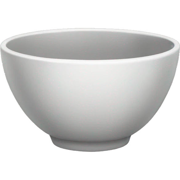 Acia bowl emoji