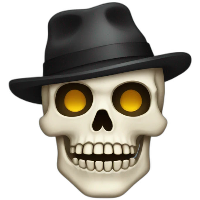 Calaveras emoji