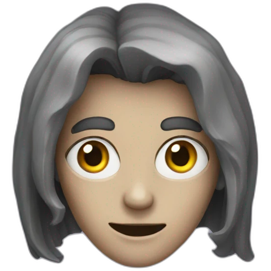 Spooky emoji