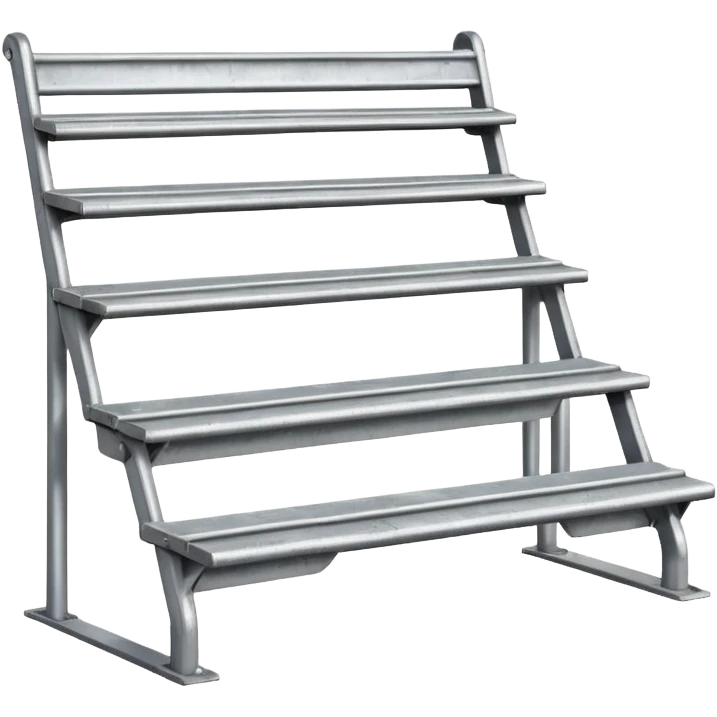 Metal Bleachers emoji