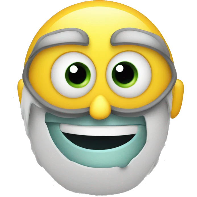 Mike Wazoski Eye emoji