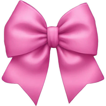 bow emoji