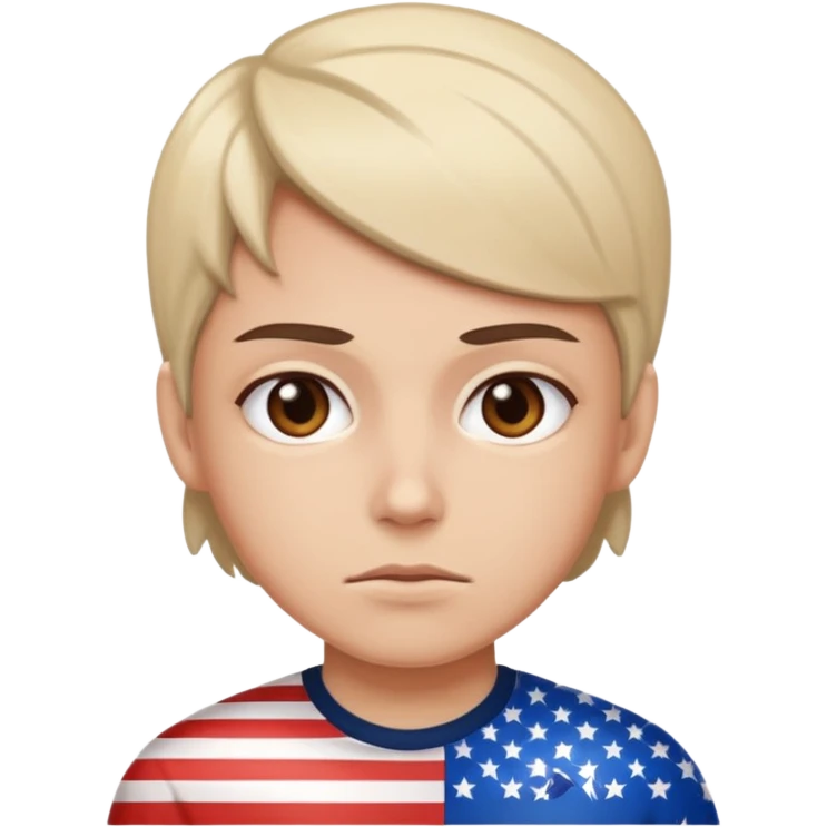 Patriot emoji