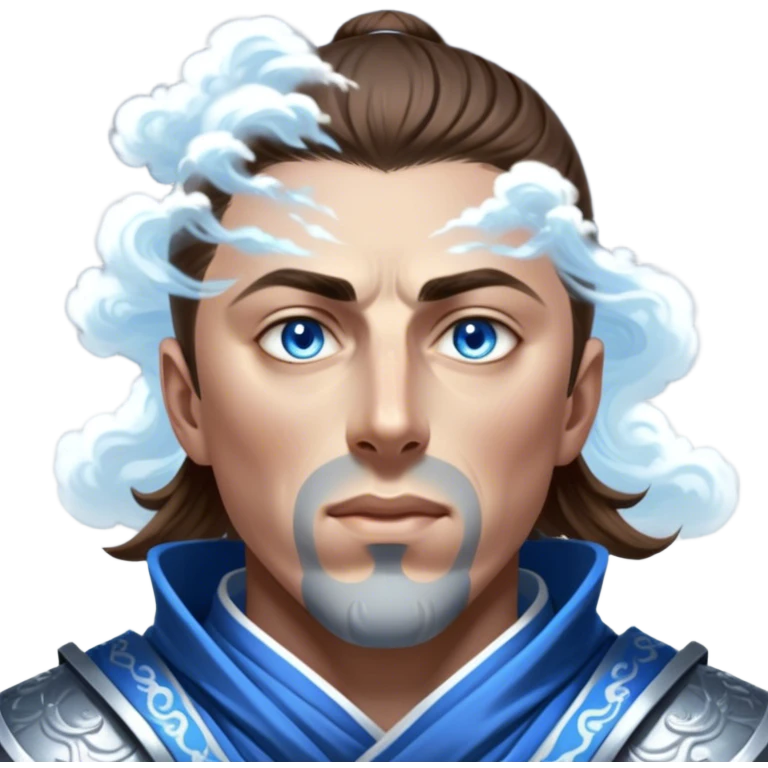 Moonlit Samurai emoji