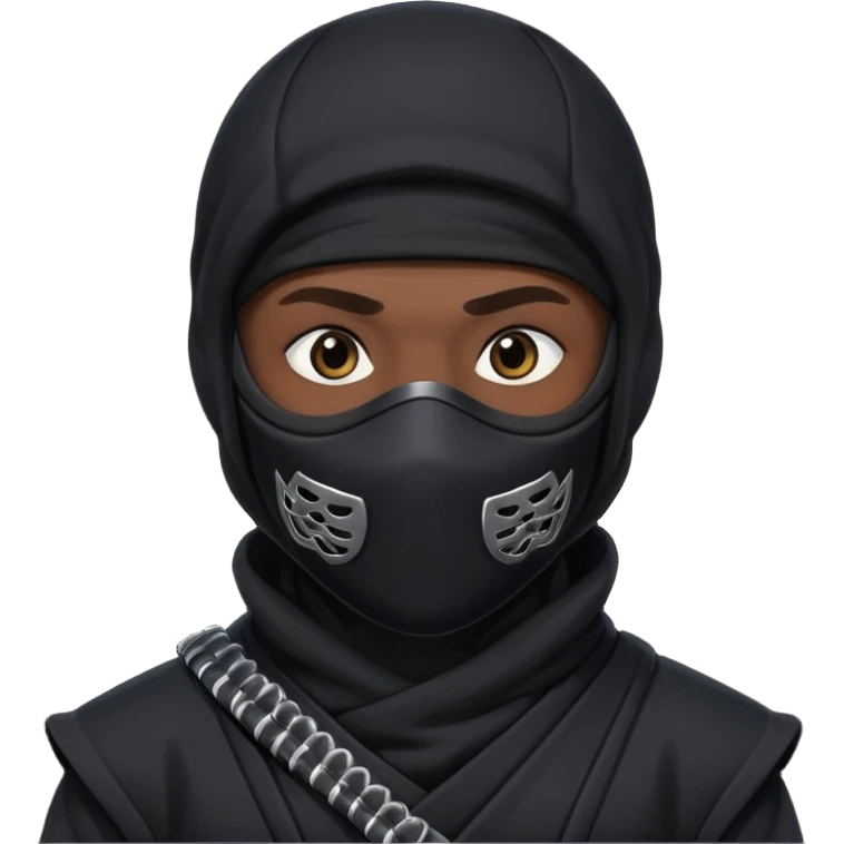 🥷🏽🧏🏻 emoji