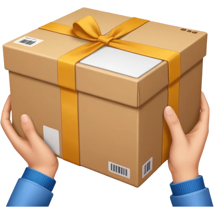 Digikala unbox emoji