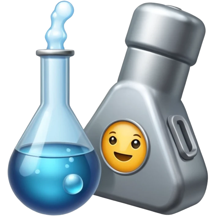 magnet in Science Lab emoji