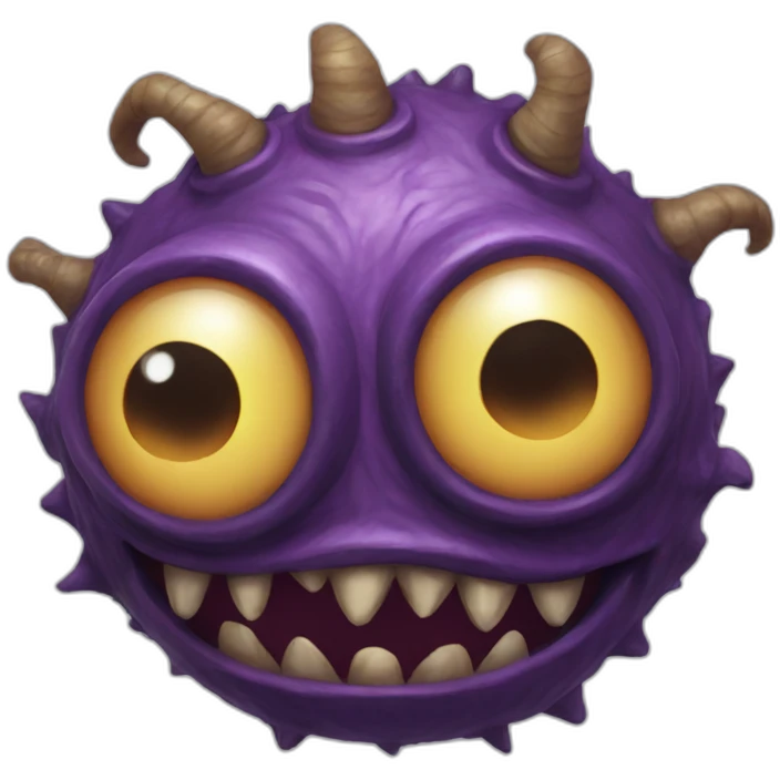beholder monster emoji
