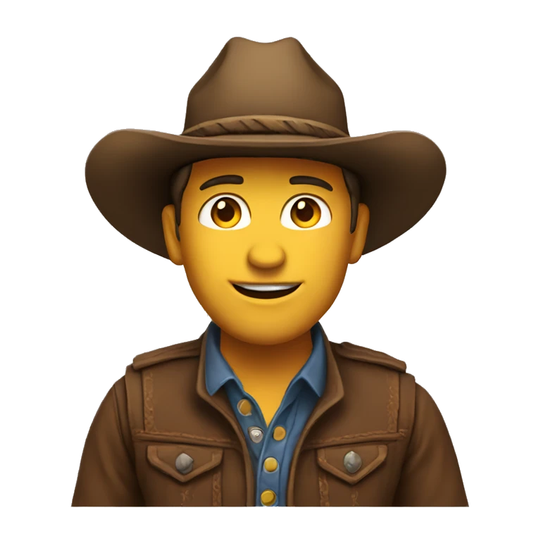 Western  emoji