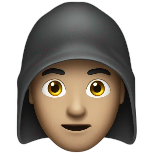 thief emoji